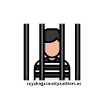 Jail inmate search showing custody status, booking details, and inmate information