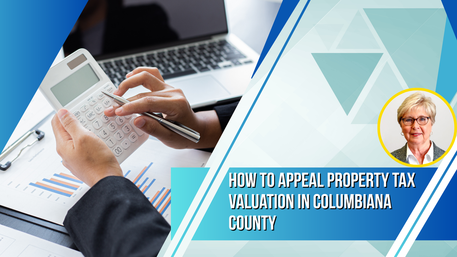 Filing property valuation appeal form in Columbiana County