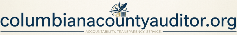 Columbiana County Property Tax Due Dates and Penalties