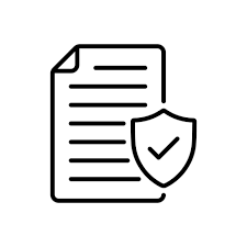 Privacy policy page outlining data protection and user information practices